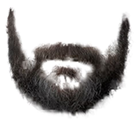 mustache and beard png